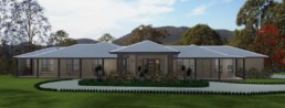 Acreage, country home, design, build, house designs, rural, Australia
