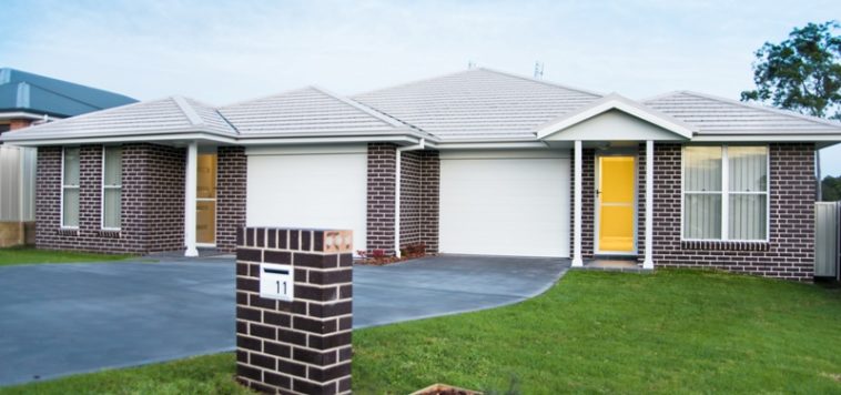 Duplex builder property build Hunter Valley Maitland Newcastle home