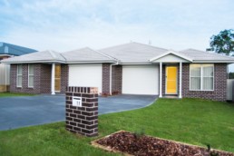 Duplex builder property build Hunter Valley Maitland Newcastle home