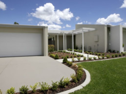 Architectural home design build custom
