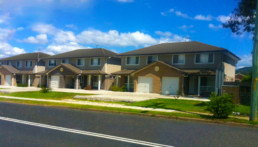 Multi Unit development Denman Valley Homes