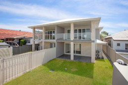 Valley Homes builder newcastle hunter maitland duplex