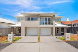 Valley Homes builder newcastle hunter maitland duplex