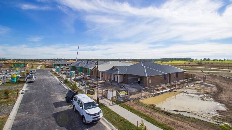 Valley Homes Thornton build homes Wirrawee