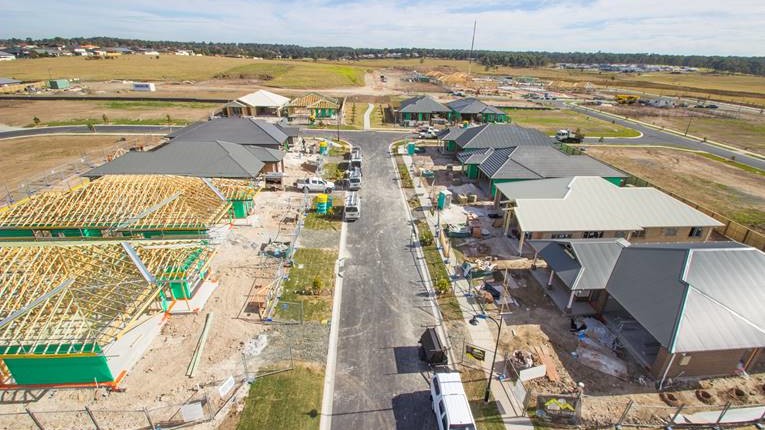 Valley Homes Thornton build homes Wirrawee