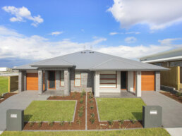 Valley Homes Duplex builder house design Newcastle