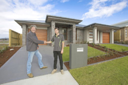 Valley Homes Duplex builder house design Newcastle