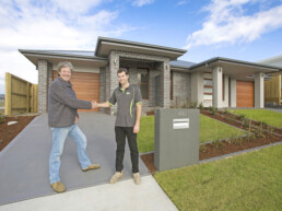Valley Homes Duplex builder house design Newcastle