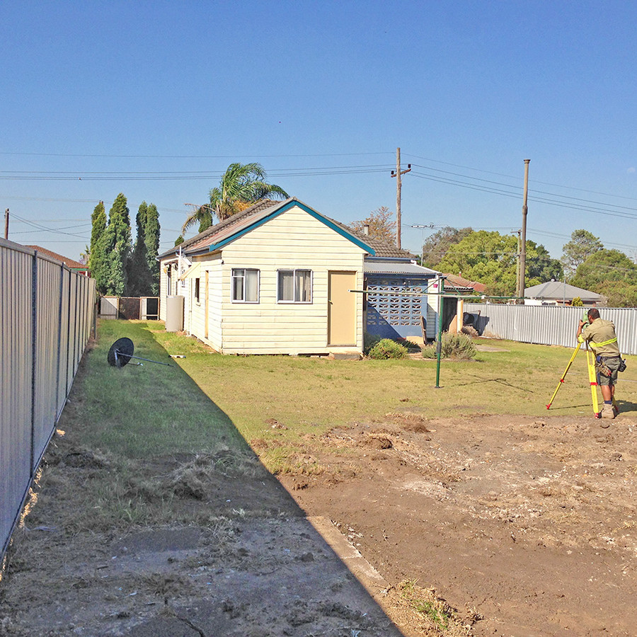 Valley Homes Maitland Dual-Occupancy Investment Property Real Estate Before image