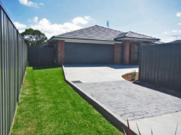 Valley Homes Maitland Dual-Occupancy Investment Property Real Estate after development