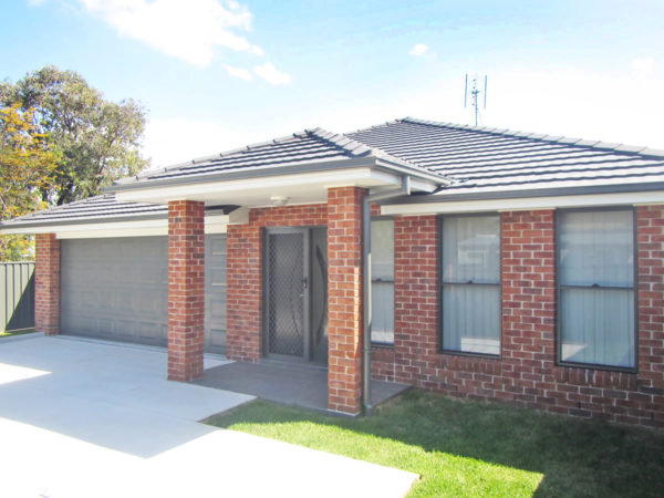 Valley Homes Maitland Dual-Occupancy Investment Property Real Estate after development
