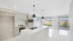 Valley Homes 2 storey duplex Newcastle builder