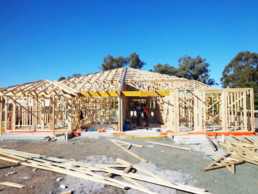 ValleyHomes-KnockdownRebuild_Construction site