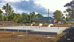 Valley Homes Knockdown Rebuild Slab