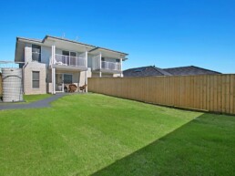 Land, block of land, property
