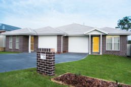 BUILDING A DUAL OCCUPANCYDUPLEX