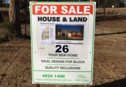 Valley Homes Maitland House and land package builder investor property