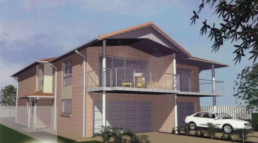 Valley Homes Fingal Duplex design home