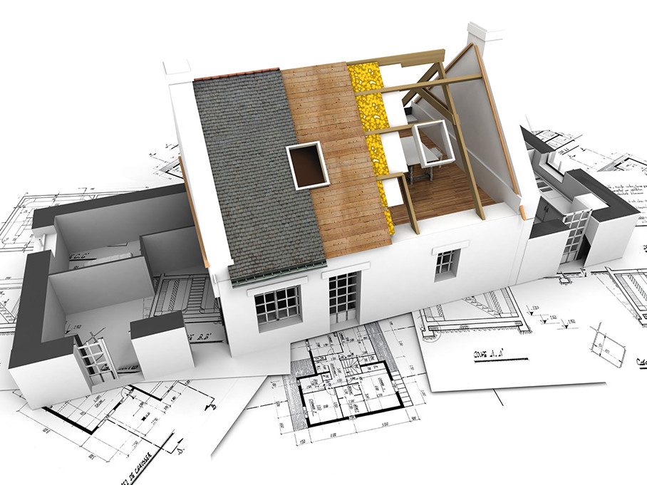 display house home build design plans