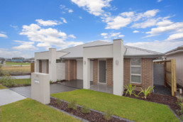 Custom Designed duplex newcastle Valley Homes builder