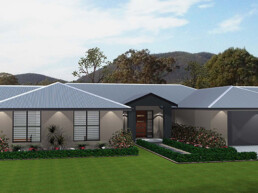 Oakhampton Acreage Property House Design