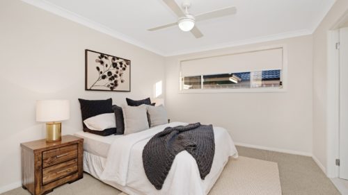 Valley Homes Bolwarra Heights Maitland Duplex Builder bedroom double