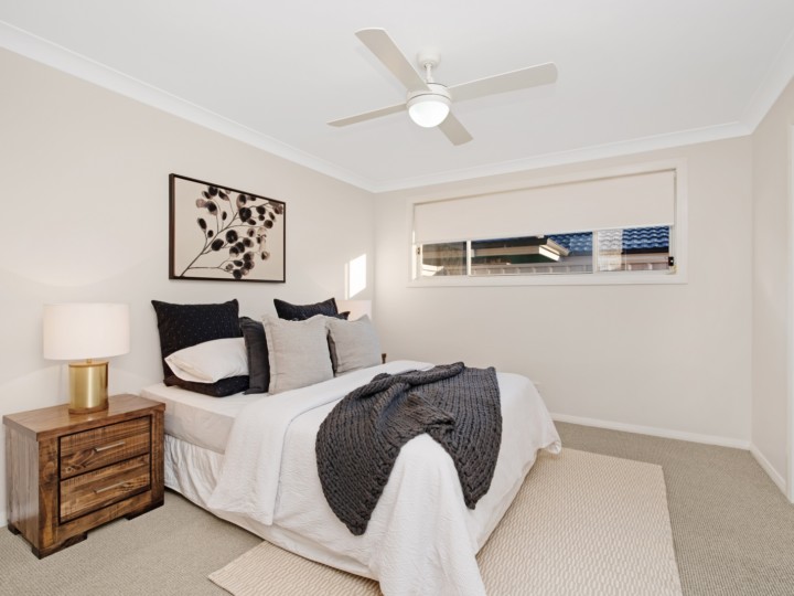 Valley Homes Bolwarra Heights Maitland Duplex Builder bedroom double