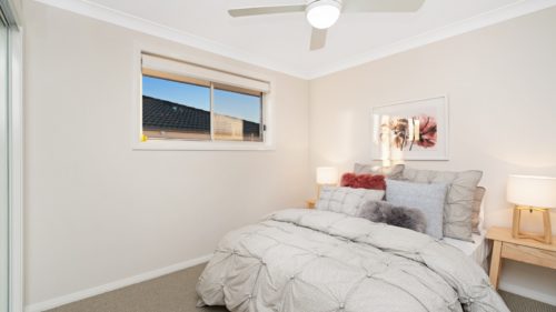 Valley Homes Bolwarra Heights Maitland Duplex Builder bedroom double