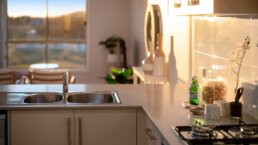 Valley Homes Bolwarra Heights Maitland Duplex Builder kitchen open plan