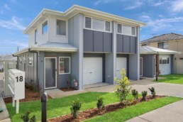 Drury St Jesmond Multi-unit development