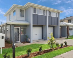 Drury St Jesmond Multi-unit development