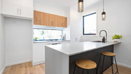 Valley Homes multi unit townhouse development Kahibah Newcastle