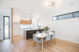 Valley Homes multi unit townhouse development Kahibah Newcastle