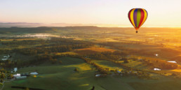 Hunter Valley NSW Australia wine region property investment build own live