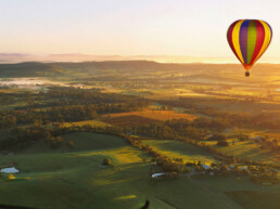 Hunter Valley NSW Australia wine region property investment build own live