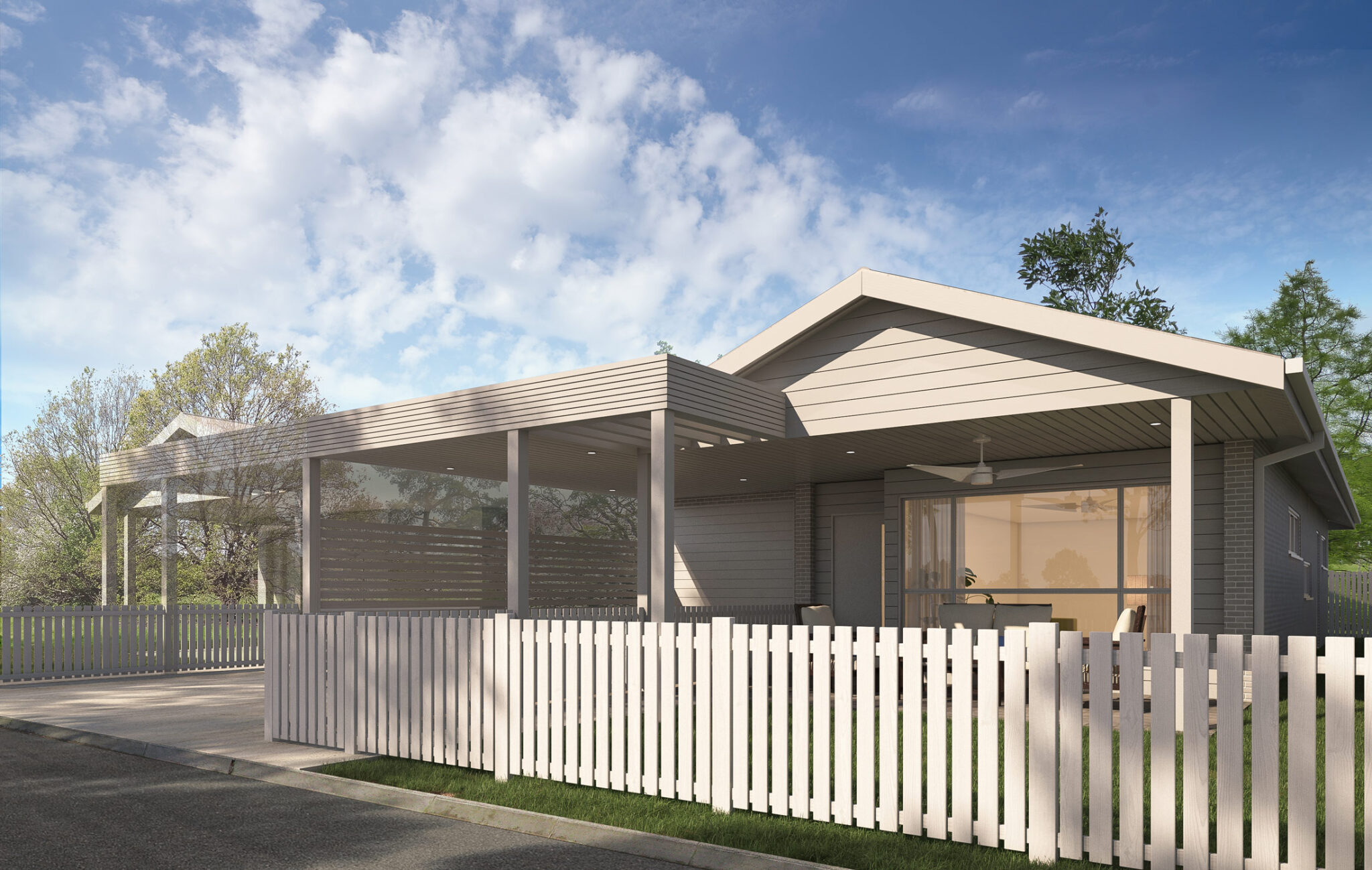 Teaming up with Tallowood Valley Homes