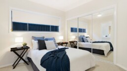 Valley Homes duplex Wadalba builder