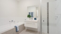 Valley Homes duplex Wadalba builder