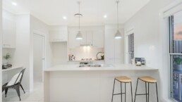 Valley Homes duplex Wadalba builder