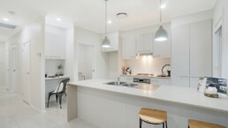 Valley Homes duplex Wadalba builder