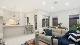 Valley Homes duplex Wadalba builder