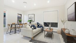 Valley Homes duplex Wadalba builder