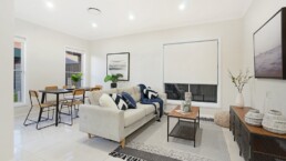 Valley Homes duplex Wadalba builder