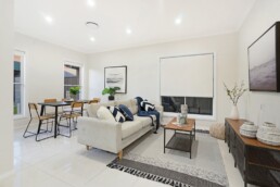 Valley Homes duplex Wadalba builder