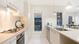 Valley Homes duplex Wadalba builder