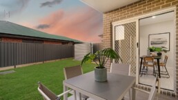 Valley Homes duplex Wadalba builder