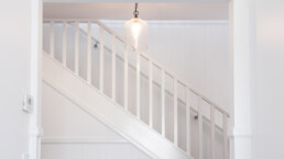 Valley Homes accessible house builder Stockton stairwell