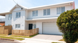 Valley Homes accessible house builder Stockton facade