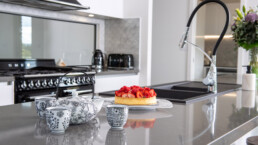 Valley Homes Acreage design builder Hunter Valley kitchen Smeg