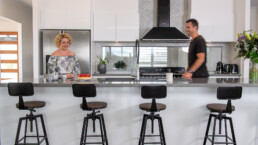 Valley Homes Acreage design builder Hunter Valley kitchen